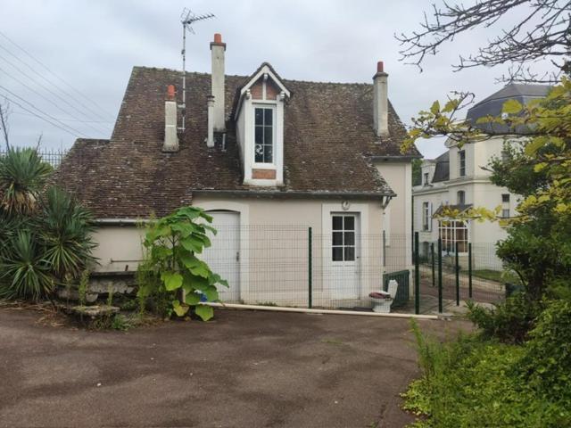 Maison Veneux Les Sablons-Fontainebleau-Moret Sur Loing Екстериор снимка